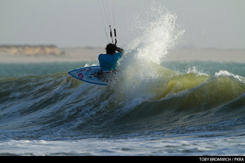 Diego Anta, 5º del mundo en la prueba del circuito PKRA de Marruecos