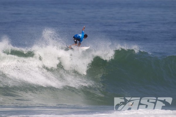 Adriano de Souza, vencedor en el pasado Billbong Pro de Río