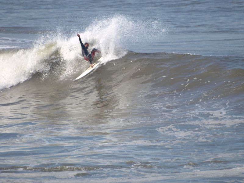 Fernando Ferrao en el Rick´s. Foto Omar