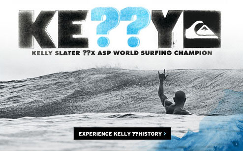 Kelly no es matemáticamente campeón del mundo. Imagen Surfing Magazine