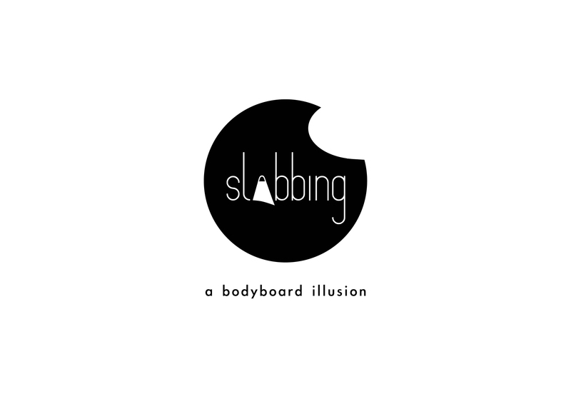 Logotipo de la revista "Slabbing Mag"