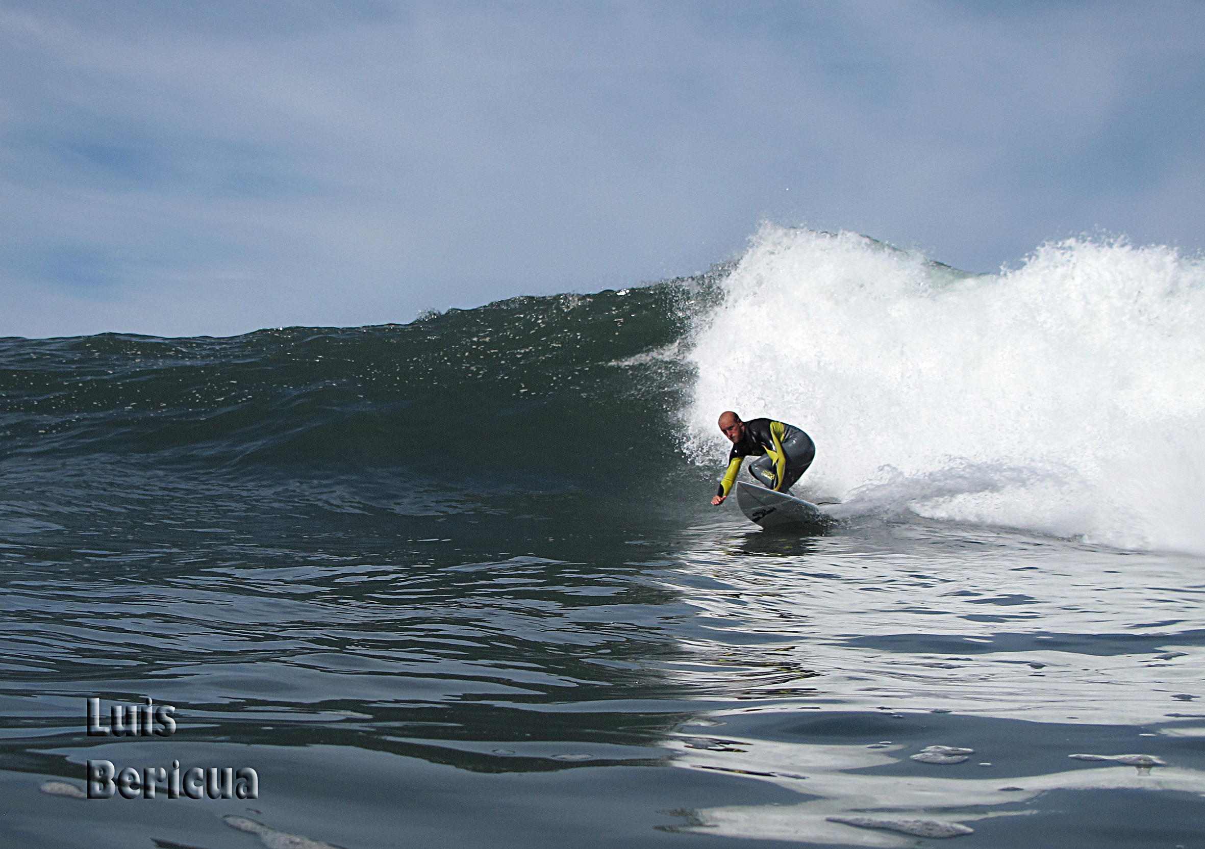 Fernando Pérez. Foto Luis Bericua